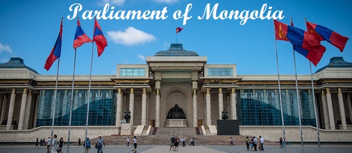Parliament of Mongolia